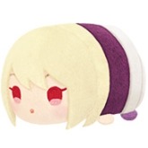 Fate/tay night 劇場版 Mini款 迷你趴趴 迷你趴娃 迷你蟲娃 迷你糰子 迷你趴趴公仔 吊飾 (現+預)-規格圖1