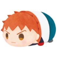 Fate 劇場版 MS 趴趴 趴娃 蟲娃 糰子 趴趴公仔 小抱枕VOL.2(現+預)-規格圖1