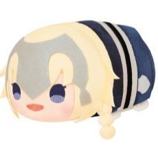 Fate/Grand Order fgo MS 趴趴 趴娃 蟲娃 糰子 趴趴公仔 小抱枕VOL1(現+預)-規格圖2