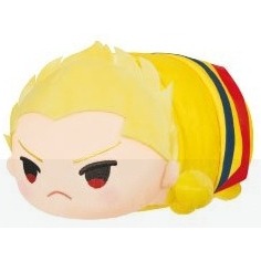 Fate/Grand Order fgo MS 趴趴 趴娃 蟲娃 糰子 趴趴公仔 小抱枕VOL1(現+預)-規格圖2