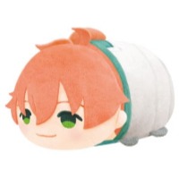 Fate/Grand Order fgo 絶対魔獣戦線 MS 趴趴 趴娃 蟲娃 糰子 趴趴公仔 小抱枕 (現+預)-規格圖1