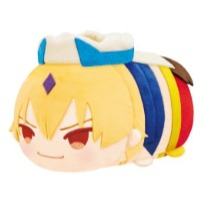 Fate/Grand Order fgo 絶対魔獣戦線 MS 趴趴 趴娃 蟲娃 糰子 趴趴公仔 小抱枕 (現+預)-規格圖1