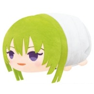 Fate/Grand Order fgo 絶対魔獣戦線 MS 趴趴 趴娃 蟲娃 糰子 趴趴公仔 小抱枕 (現+預)-規格圖1