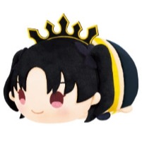 Fate/Grand Order fgo 絶対魔獣戦線 MS 趴趴 趴娃 蟲娃 糰子 趴趴公仔 小抱枕 (現+預)-規格圖1