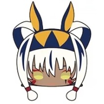 Fate/Grand Order fgo Vol.14 艾蕾 殺狐 趴趴 趴娃 蟲娃 糰子 趴趴公仔 吊飾(現+預)-規格圖1