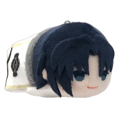 IDOLiSH7《偶像星願》 ID7 Vol.4 四葉環 逢坂壯五 趴趴 趴娃 蟲娃 糰子 趴趴公仔 吊飾(現+預購)-規格圖1