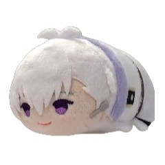 IDOLiSH7《偶像星願》 ID7 Vol.4 四葉環 逢坂壯五 趴趴 趴娃 蟲娃 糰子 趴趴公仔 吊飾(現+預購)-規格圖1