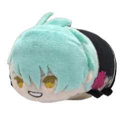 IDOLiSH7《偶像星願》 ID7 Vol.5 百 千 九條天 趴趴 趴娃 蟲娃 糰子 趴趴公仔 吊飾(現+預購)-規格圖1