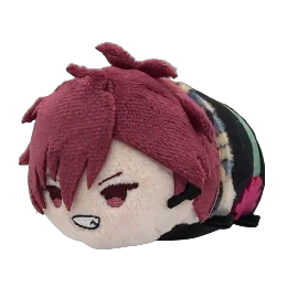 IDOLiSH7《偶像星願》 ID7 Vol.5 百 千 九條天 趴趴 趴娃 蟲娃 糰子 趴趴公仔 吊飾(現+預購)-規格圖1