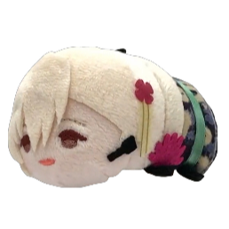 IDOLiSH7《偶像星願》 ID7 Vol.5 百 千 九條天 趴趴 趴娃 蟲娃 糰子 趴趴公仔 吊飾(現+預購)-規格圖1