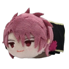 IDOLiSH7《偶像星願》 ID7 Vol.5 百 千 九條天 趴趴 趴娃 蟲娃 糰子 趴趴公仔 吊飾(現+預購)-規格圖1