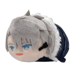 IDOLiSH7《偶像星願》 ID7 Vol.5 百 千 九條天 趴趴 趴娃 蟲娃 糰子 趴趴公仔 吊飾(現+預購)-規格圖1