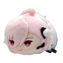 IDOLiSH7《偶像星願》 ID7 Vol.5 百 千 九條天 趴趴 趴娃 蟲娃 糰子 趴趴公仔 吊飾(現+預購)-規格圖1