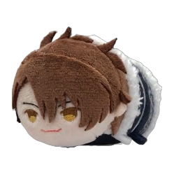 IDOLiSH7《偶像星願》 ID7 Vol.5 百 千 九條天 趴趴 趴娃 蟲娃 糰子 趴趴公仔 吊飾(現+預購)-規格圖1