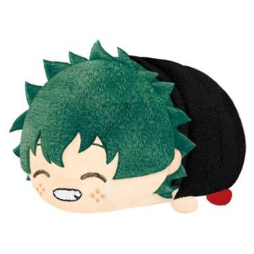 綠谷出久學生服