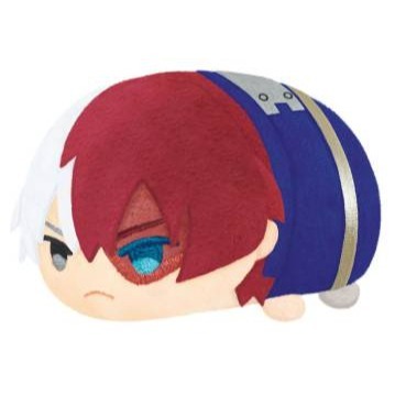 我的英雄學院 僕のヒーローアカデミア Vol.2 綠谷 爆豪 轟焦凍 相澤消太 趴趴 趴娃 蟲娃 糰子 吊飾(現+預)-規格圖1