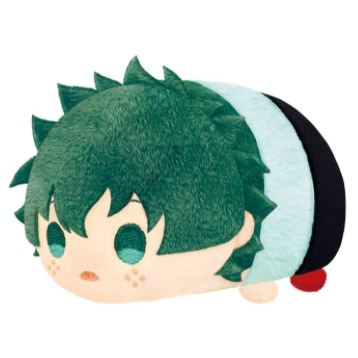 我的英雄學院 僕のヒーローアカデミア Vol.3 綠谷 爆豪 轟焦凍 趴趴 趴娃 蟲娃 糰子 趴趴公仔 吊飾(現+預)-規格圖1