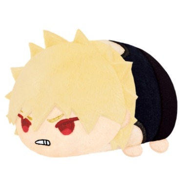 我的英雄學院 僕のヒーローアカデミア Vol.3 綠谷 爆豪 轟焦凍 趴趴 趴娃 蟲娃 糰子 趴趴公仔 吊飾(現+預)-規格圖1