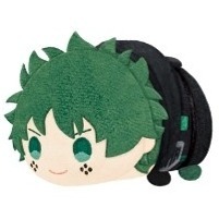 我的英雄學院 僕のヒーローアカデミア The movie V4 綠谷 爆豪 轟焦凍 趴趴 趴娃 蟲娃 糰子 吊飾(現預)-規格圖1