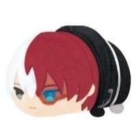 我的英雄學院 僕のヒーローアカデミア The movie V4 綠谷 爆豪 轟焦凍 趴趴 趴娃 蟲娃 糰子 吊飾(現預)-規格圖1