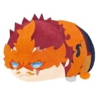 我的英雄學院 僕のヒーローアカデミア The movie V4 綠谷 爆豪 轟焦凍 趴趴 趴娃 蟲娃 糰子 吊飾(現預)-規格圖1