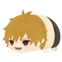 電鋸人 鏈鋸人 チェンソーマン 帕瓦 瑪奇瑪 早川 電次 啵奇塔 姬野 趴趴 趴娃 蟲娃 糰子 趴趴公仔(現+預)-規格圖1