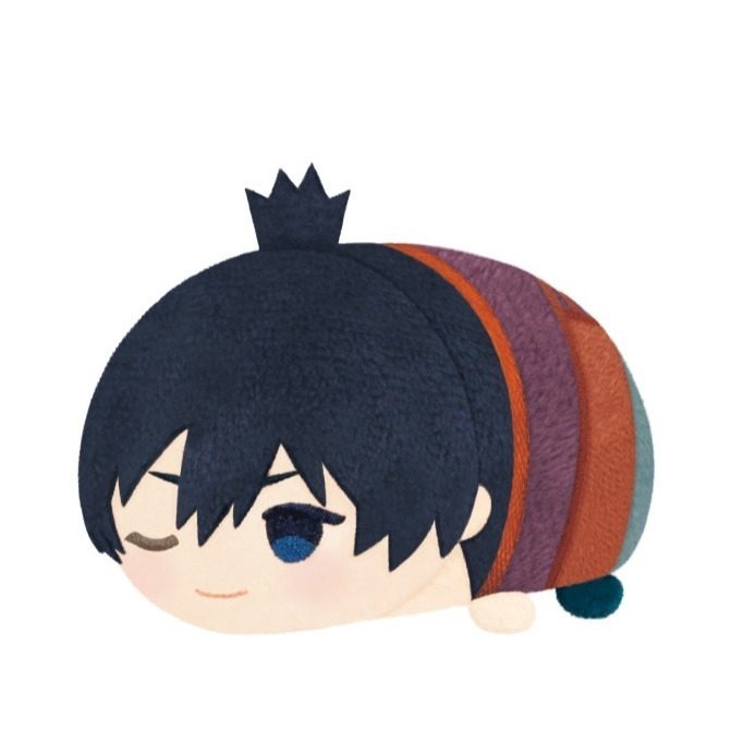 電鋸人 鏈鋸人 チェンソーマン 帕瓦 瑪奇瑪 早川 電次 啵奇塔 姬野 趴趴 趴娃 蟲娃 糰子 趴趴公仔(現+預)-規格圖1