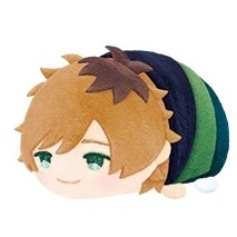 A3! アニメ『A3!(エースリー)』Vol.1 真澄 茅之 皆木綴 趴趴 趴娃 蟲娃 糰子 趴趴公仔 吊飾(現+預)-規格圖1