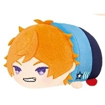 A3! アニメ『A3!(エースリー)』Vol.1 真澄 茅之 皆木綴 趴趴 趴娃 蟲娃 糰子 趴趴公仔 吊飾(現+預)-規格圖1