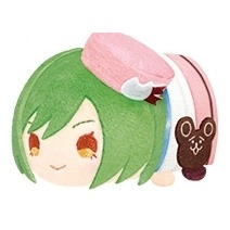 A3! アニメ『A3!(エースリー)』Vol.1 真澄 茅之 皆木綴 趴趴 趴娃 蟲娃 糰子 趴趴公仔 吊飾(現+預)-規格圖1