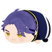 A3! アニメ『A3!(エースリー)』Vol.2 摂津萬里 兵頭十座 趴趴 趴娃 蟲娃 糰子 趴趴公仔 吊飾(現+預)-規格圖1