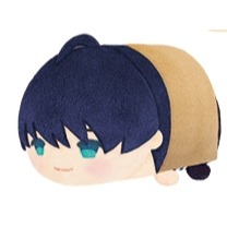 A3! アニメ『A3!(エースリー)』Vol.2 摂津萬里 兵頭十座 趴趴 趴娃 蟲娃 糰子 趴趴公仔 吊飾(現+預)-規格圖1