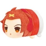 IDOLiSH7《偶像星願》Mini款 迷你趴趴 迷你趴娃 迷你蟲娃 迷你糰子 迷你趴趴公仔 吊飾 (現+預)-規格圖1