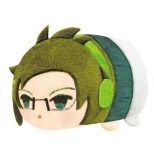 IDOLiSH7《偶像星願》Mini款 迷你趴趴 迷你趴娃 迷你蟲娃 迷你糰子 迷你趴趴公仔 吊飾 (現+預)-規格圖1