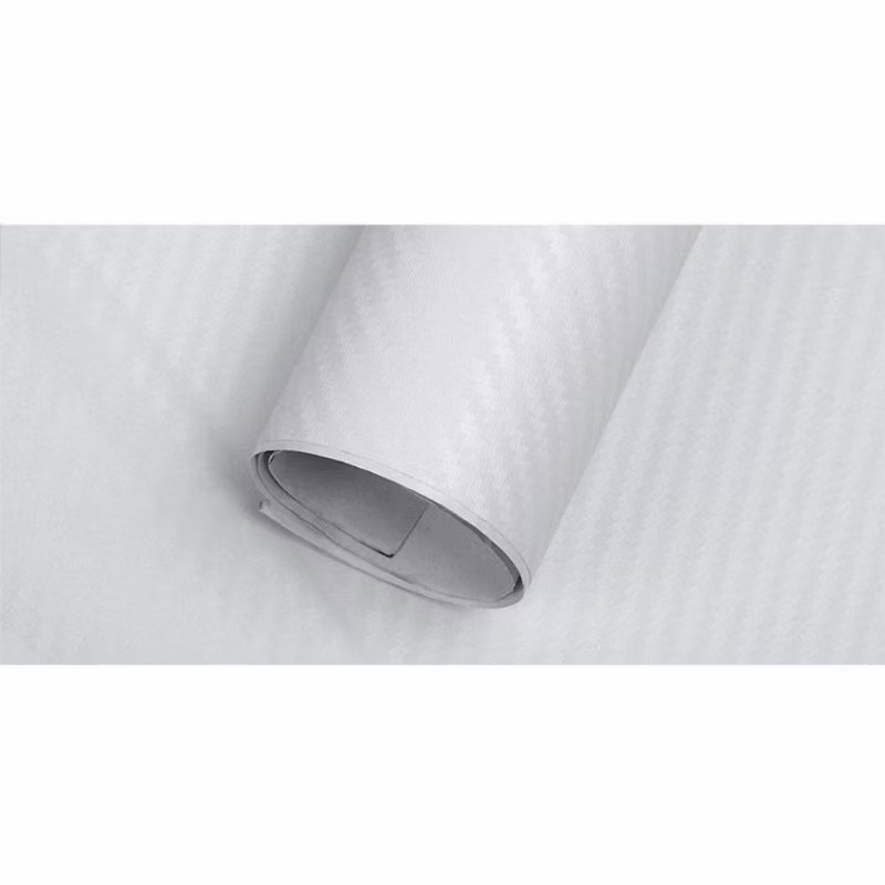 150cm寬 3D卡夢 防水 耐曬 好拉伸 霧面消光 Carbon 卡夢貼紙 導氣槽 黑卡夢 白卡夢 鐵灰卡夢-細節圖3