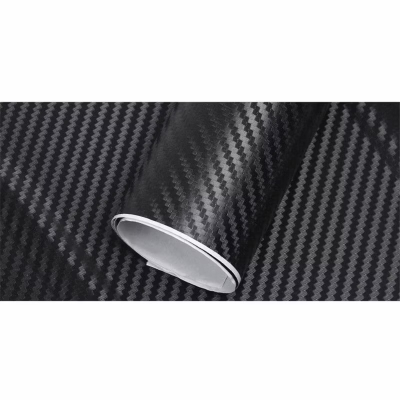 150cm寬 3D卡夢 防水 耐曬 好拉伸 霧面消光 Carbon 卡夢貼紙 導氣槽 黑卡夢 白卡夢 鐵灰卡夢-規格圖4