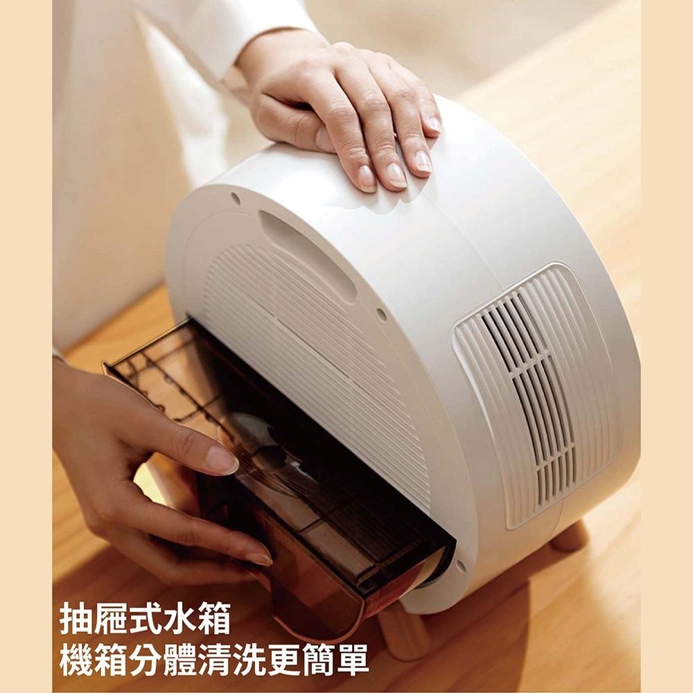 WiLDEX 除濕機 | 迷你除濕機 除溼袋 除溼盒 除濕包 除溼機 智慧家電 防潮 1L除溼量 3~5坪 冷凝 乾衣-細節圖4