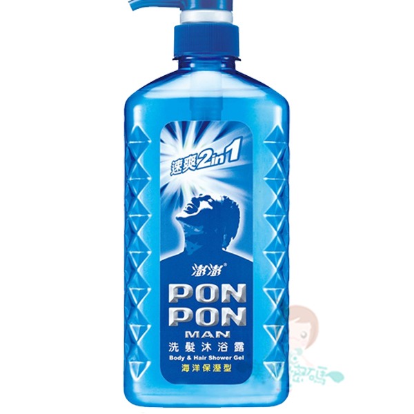 澎澎MAN 沐浴乳 洗髮沐浴露 元氣炭/拋光麝香瑪卡/茶樹/激COOL 850g/650g/補充包700g 【美麗密碼】-規格圖7