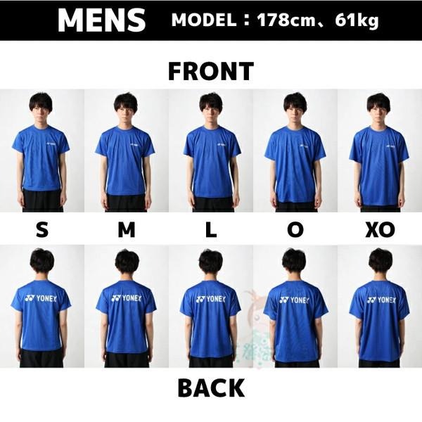 日本 YONEX YY 排汗衣 RWHI1301 羽球服 網球服 練習服 選手服 JP版 境內版 兒童 男女【美麗密碼】-細節圖2