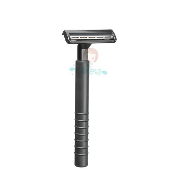 現貨 日本 貝印 KAI 旅行 出差 拋棄式 2刀刃刮鬍刀 可替換刀頭 5入組 二枚刃 二刃式 K2-5B1【美麗密碼】-細節圖3