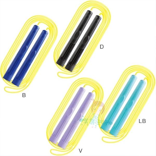 現貨 日本 SONIC 跳繩 QX-5078 可調整長度 二重跳 迴旋跳繩【美麗密碼】-細節圖2