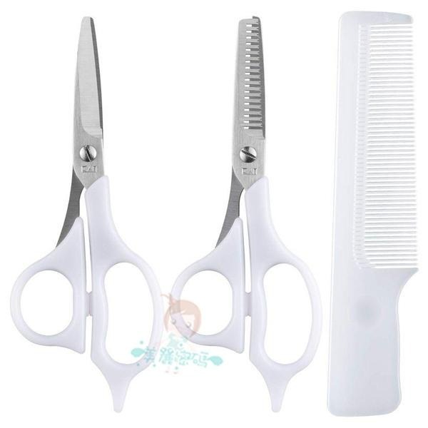 現貨 日本 貝印 KAI 美髮剪刀 打薄剪刀 不鏽鋼刀刃 DIY 理髮 自助理髮 打薄剪 理髮剪 剪髮【美麗密碼】-細節圖6