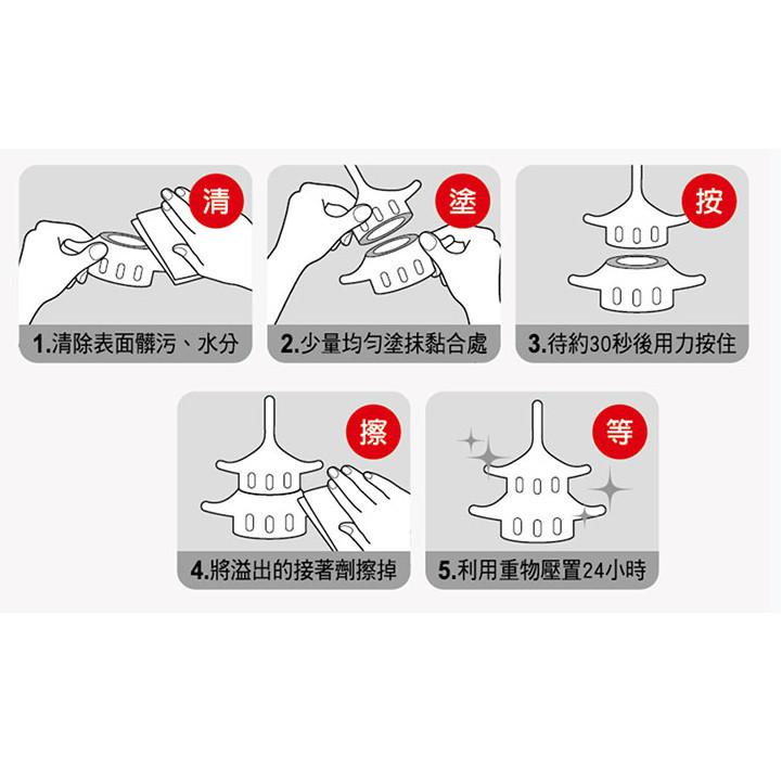 3M Scotch 強力接著劑 多用途 皮革 塑膠 玻璃 木質 PVC 聚氯乙烯 30ml 快乾【美麗密碼】-細節圖6