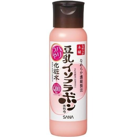 SANA 莎娜 豆乳美肌保濕乳液 Q10化妝水 濃潤 清爽 超濃潤 緊緻潤澤 亮白 煥白 柔膚 修護 噴霧【美麗密碼】-細節圖3