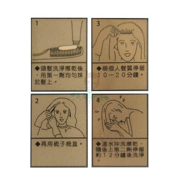 SOFEI舒妃 離子直髮膏 160g*2劑【美麗密碼】-細節圖2