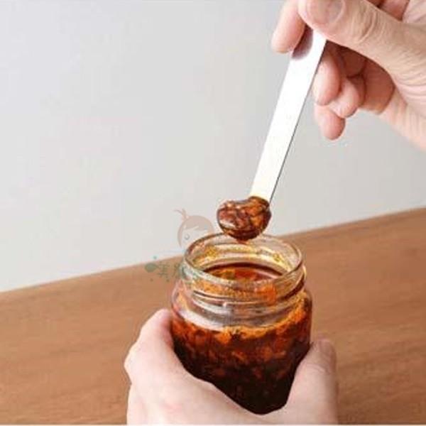 日本 燕三良品 不銹鋼小勺 調味料勺【美麗密碼】-細節圖2