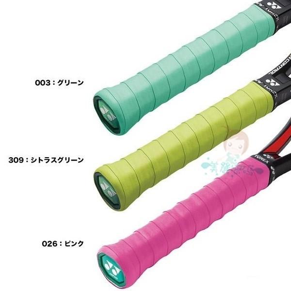 日本 YONEX YY 握把布 手膠 AC-103 AC-148 境內版 0.6/0.65mm 網球 羽球拍【美麗密碼】-細節圖2