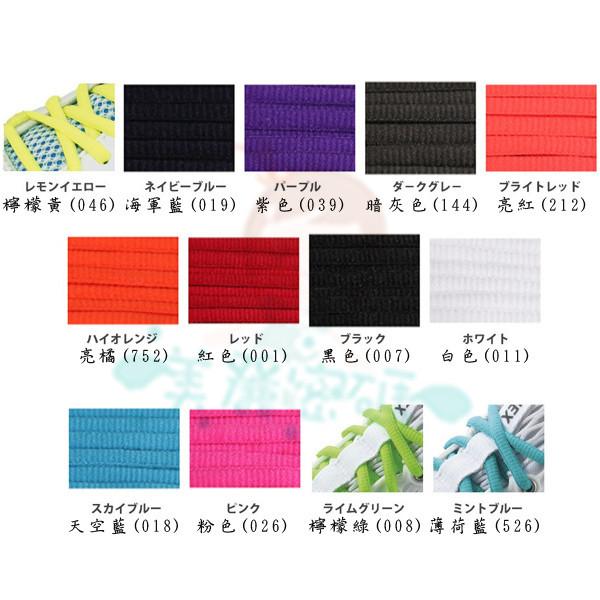 日本 YONEX YY 羽球鞋帶 網球鞋帶 AC570 球鞋 彩色 鞋帶 JP版 日本境內版 代購 預購 【美麗密碼】-細節圖2