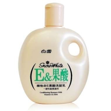 E果酸 洗髮乳 蜜桃香 400ml