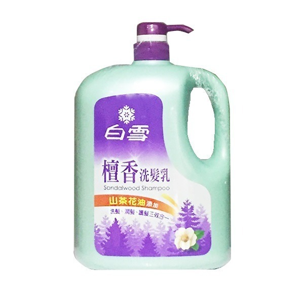 白雪 維他命E果酸 洗髮乳 蜜桃香 / 沐浴乳 蘋果香 檀香 乳霜 多款供選 【美麗密碼】-規格圖9